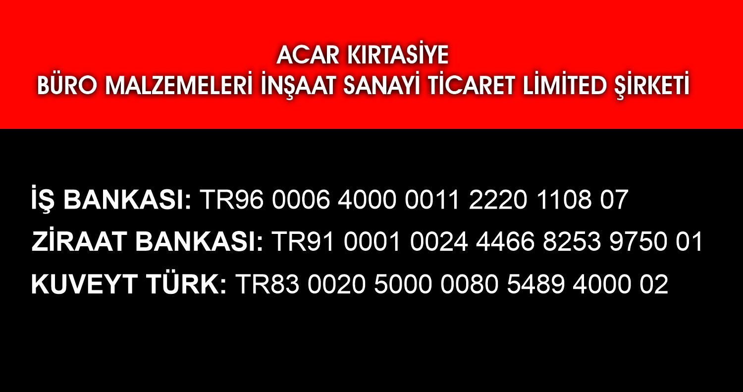 Acar Kırtasiyesi Hakkında