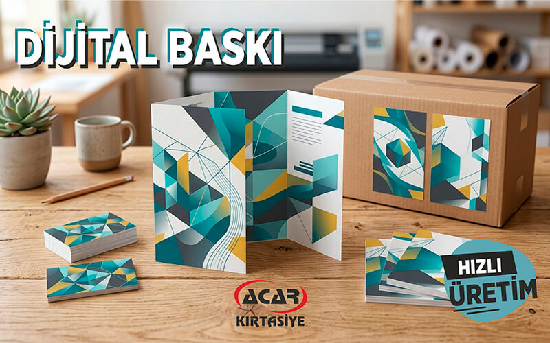 Dijital Baskı Hizmetleri