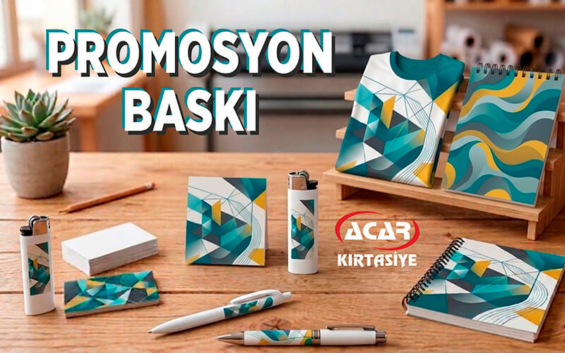 Promosyon Ürünleri