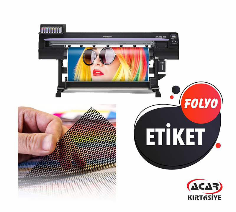 Folyo Basımı