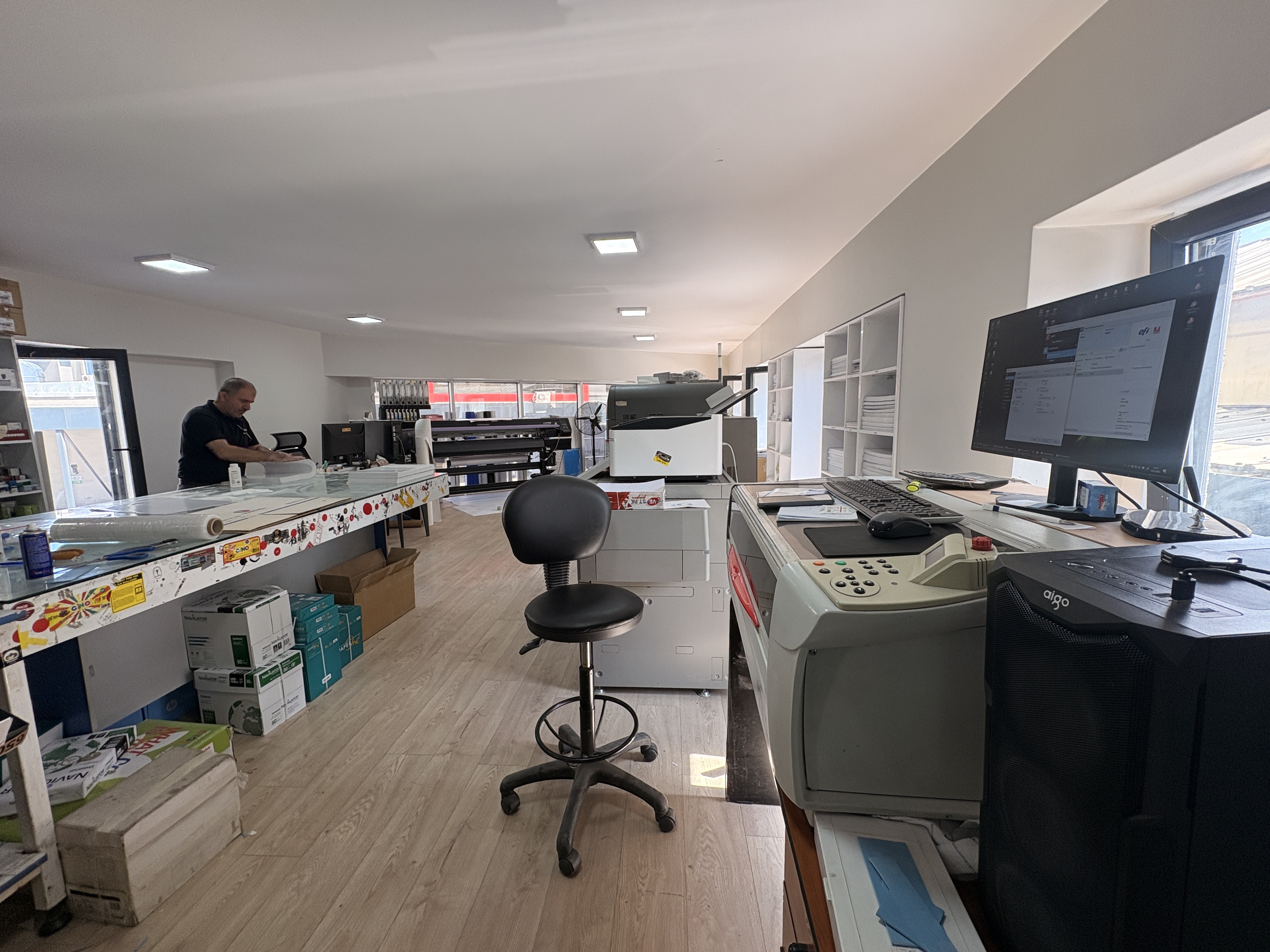 Ofis Kırtasiye Baskı Hizmetleri 3