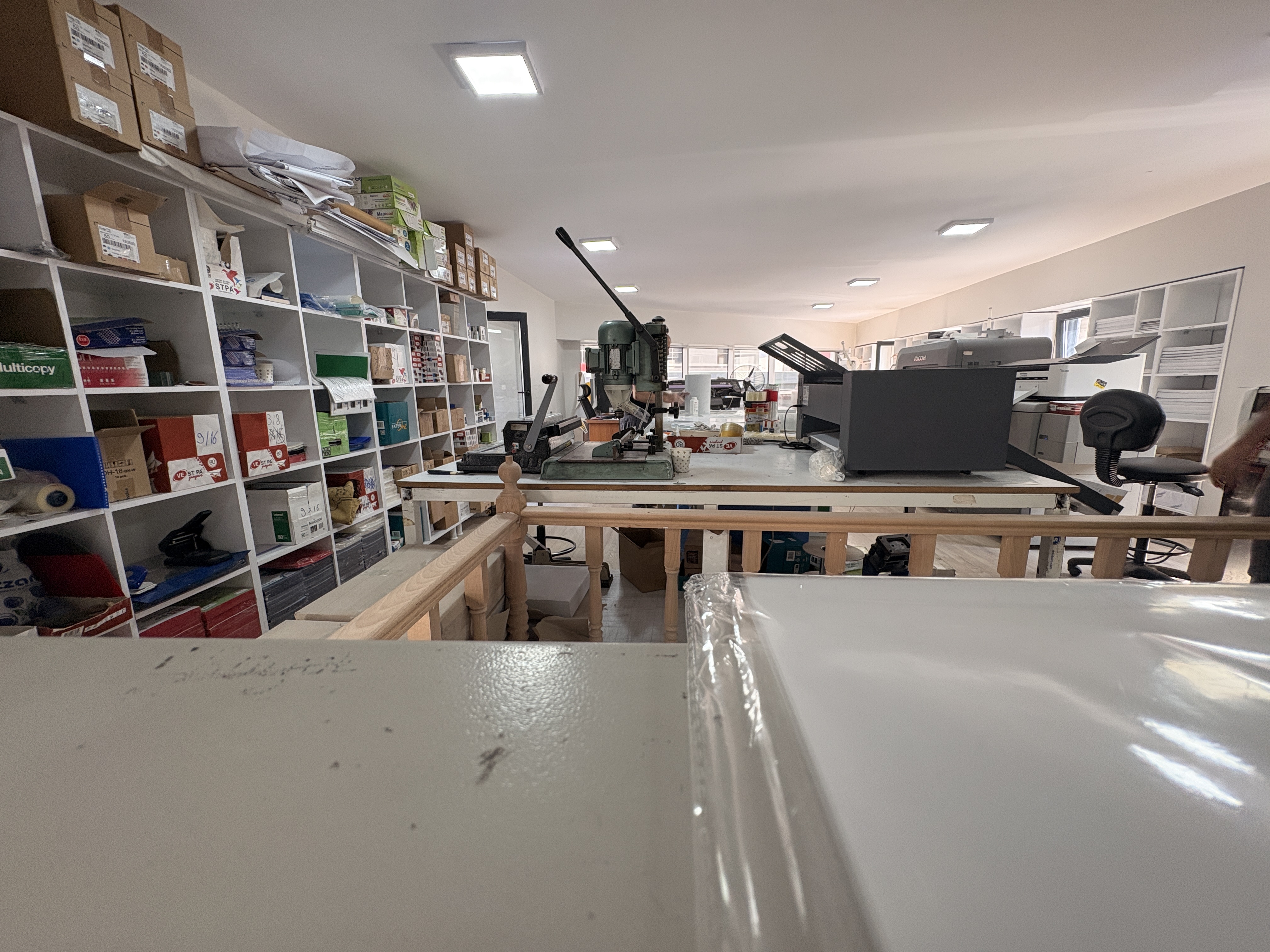 Ofis Kırtasiye Baskı Hizmetleri 5