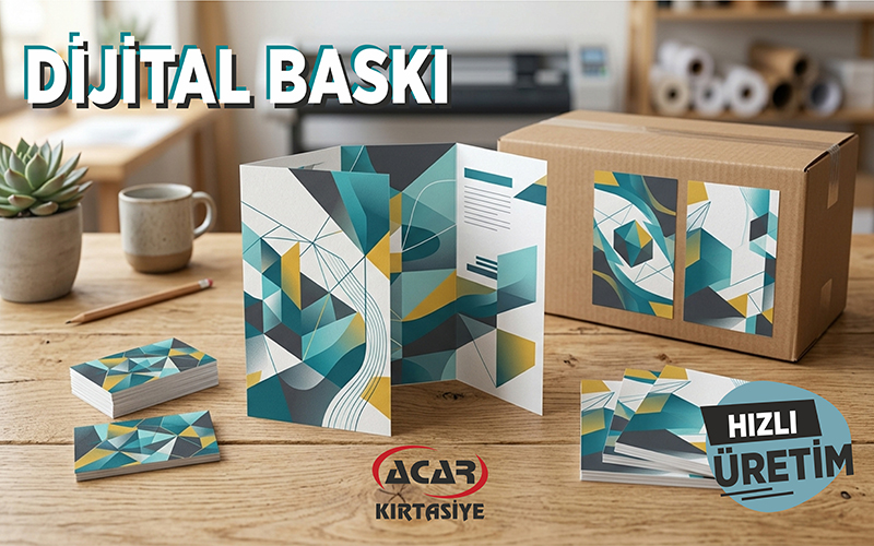 DİJİTAL BASKI