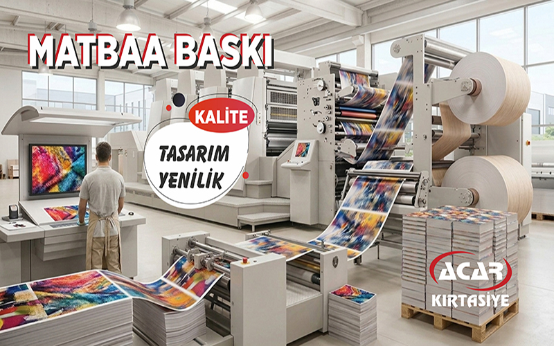 MATBAA BASKISI